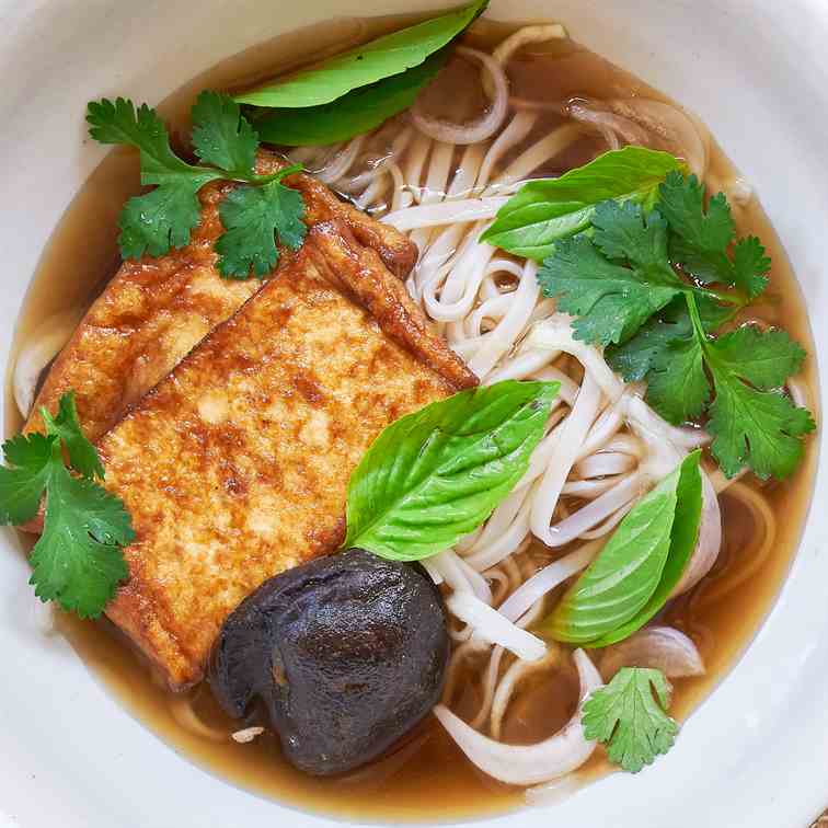 Vegan Pho