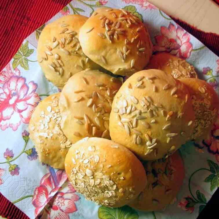 Bread Rolls