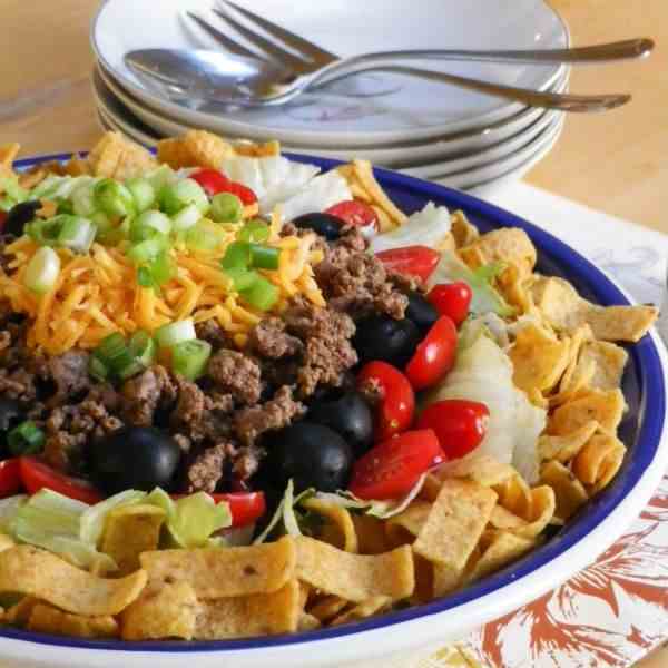 Penny's Taco Salad