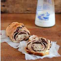 Chocolate bread