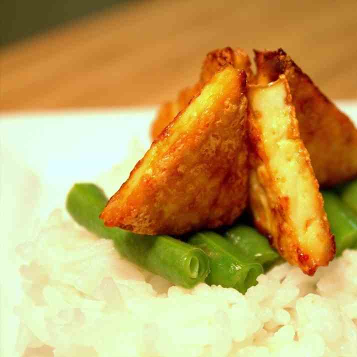 Crispy Tofu