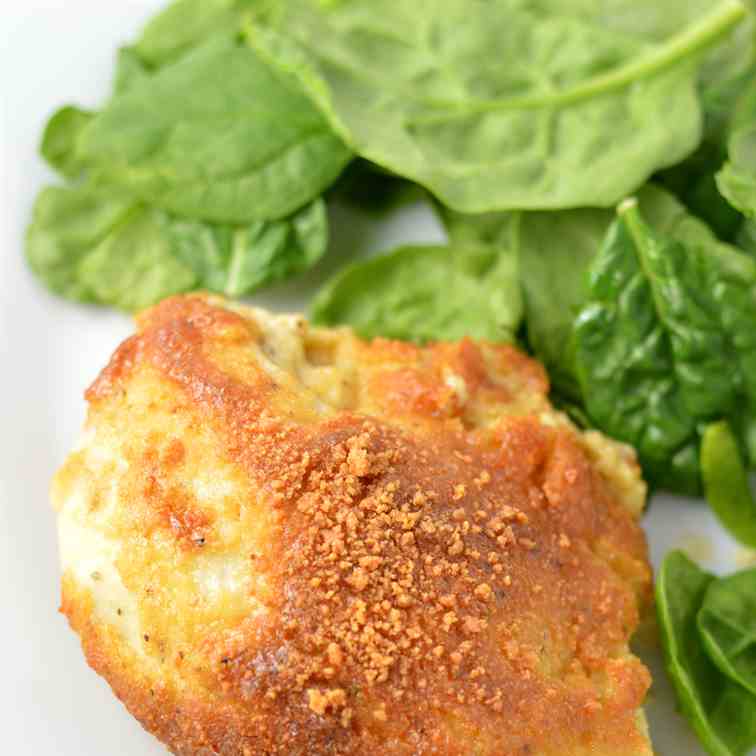 Baked Parmesan Chicken