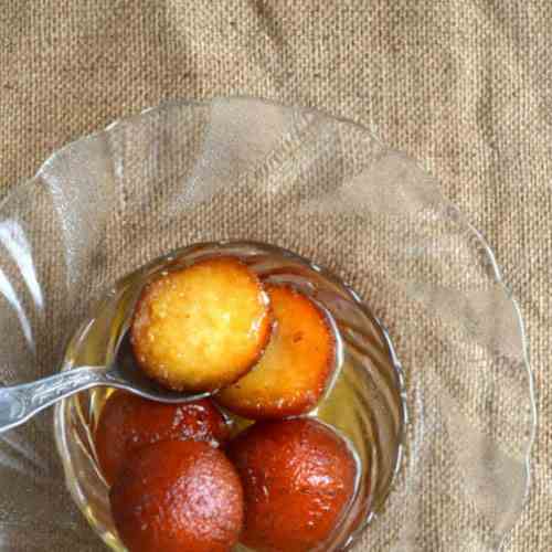 Gulab Jamun