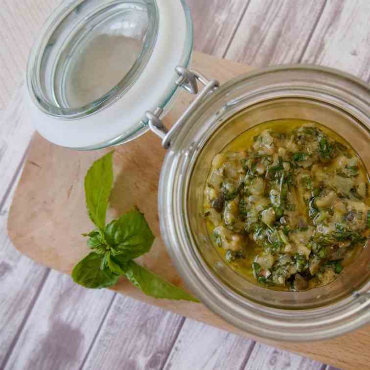 Salsa verde