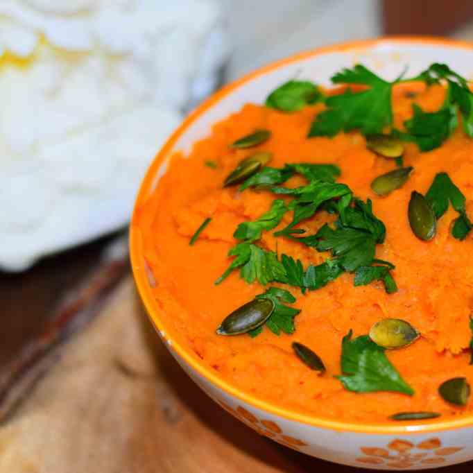 Sweet Potato Mash