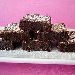 Brown Sugar Brownies