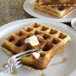 Belgian Waffles