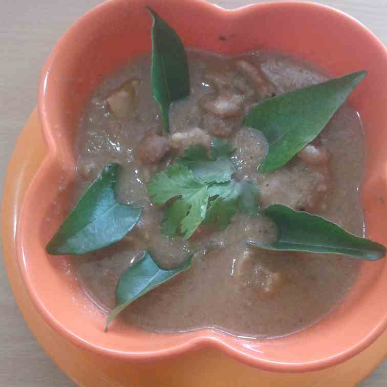 Mutton Kulambu