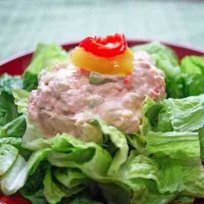 Spicy Tuna Salad