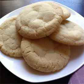 Sugar Cookies