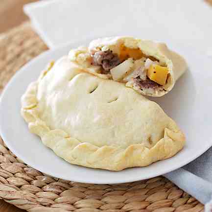 Traditional Cornish Pasties