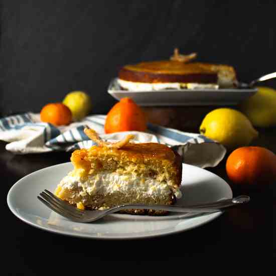 Super Citrus Cake