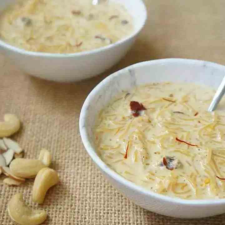 Vermicelli Kheer