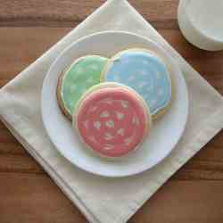 Sugar Cookie Experiment