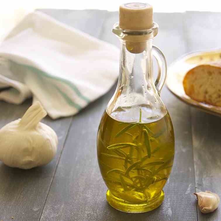 Rosemary olive oil