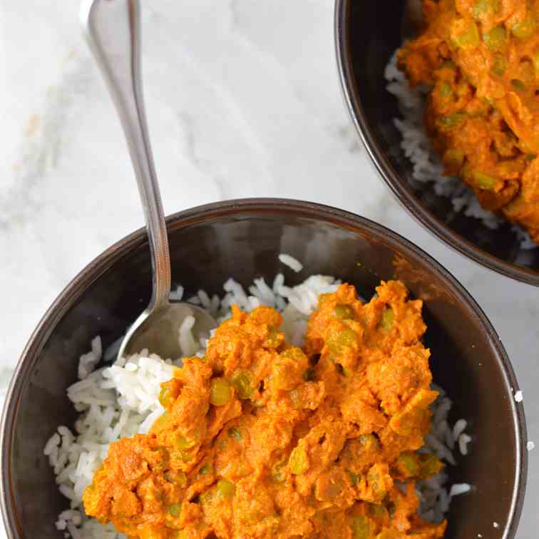 Split Pea Curry