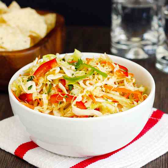 Mexican Coleslaw