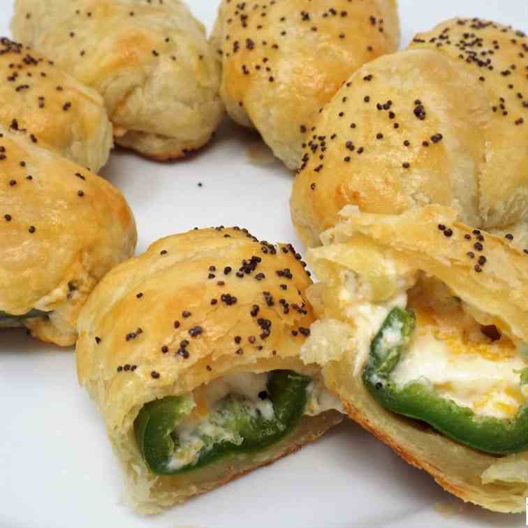 Puffy Jalapeno Poppers