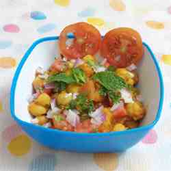 Chana Chaat