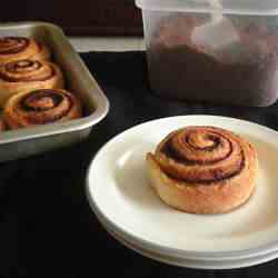 Cinnamon Rolls