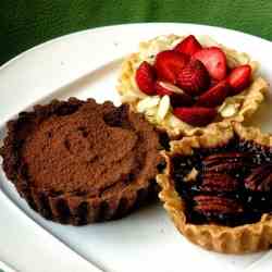 Assorted Tarts