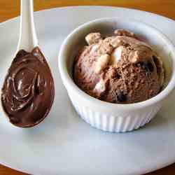 Nutella Ice Cream