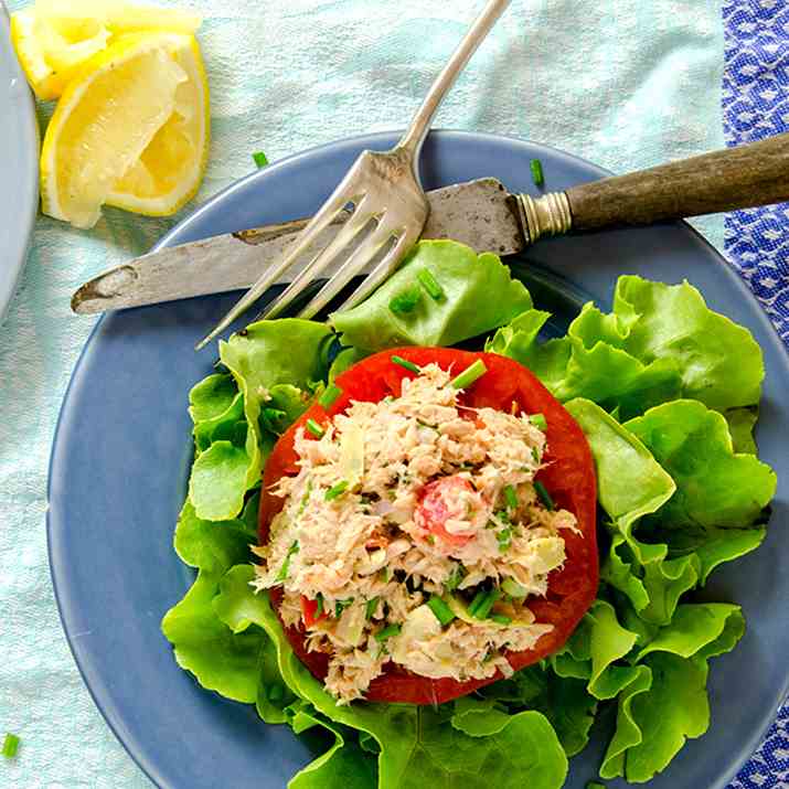 Summer Tuna Salad