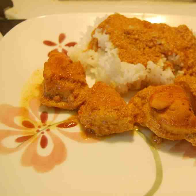 Chicken Tikka Masala Recipe