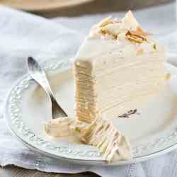 Rich Condensed Milk Layer Cake