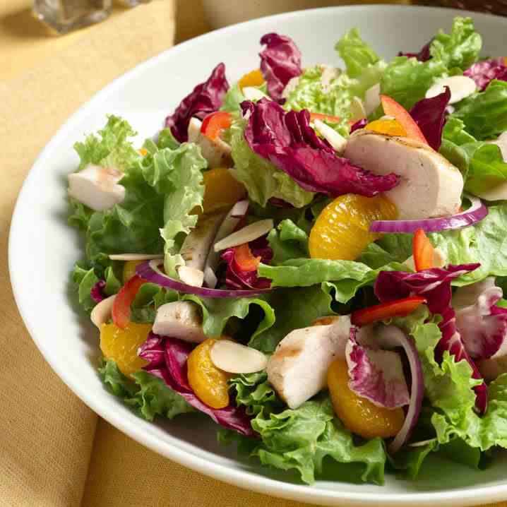 Basic Vinaigrette Dressing