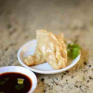 Easy, Tasty, Chinese Dumplings