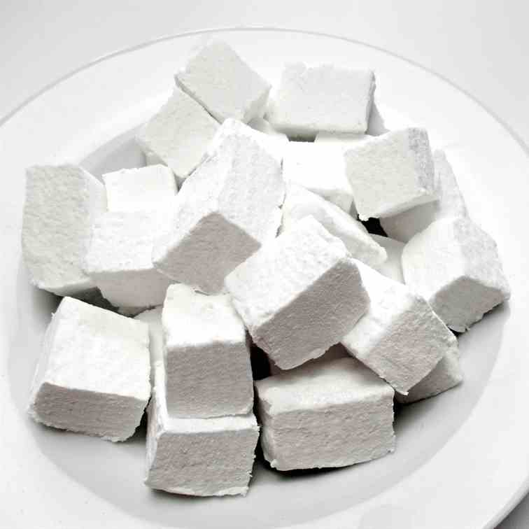 Melt In Your Mouth Marshmallow 