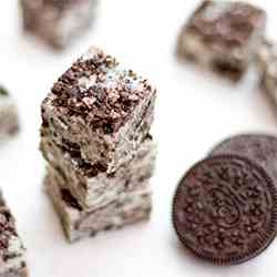 Oreo Fudge