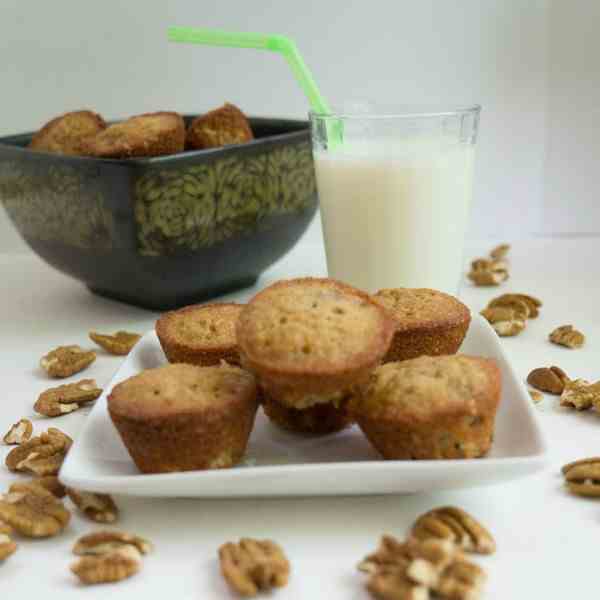 Pecan Pie Muffins