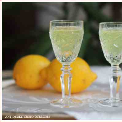 limoncello