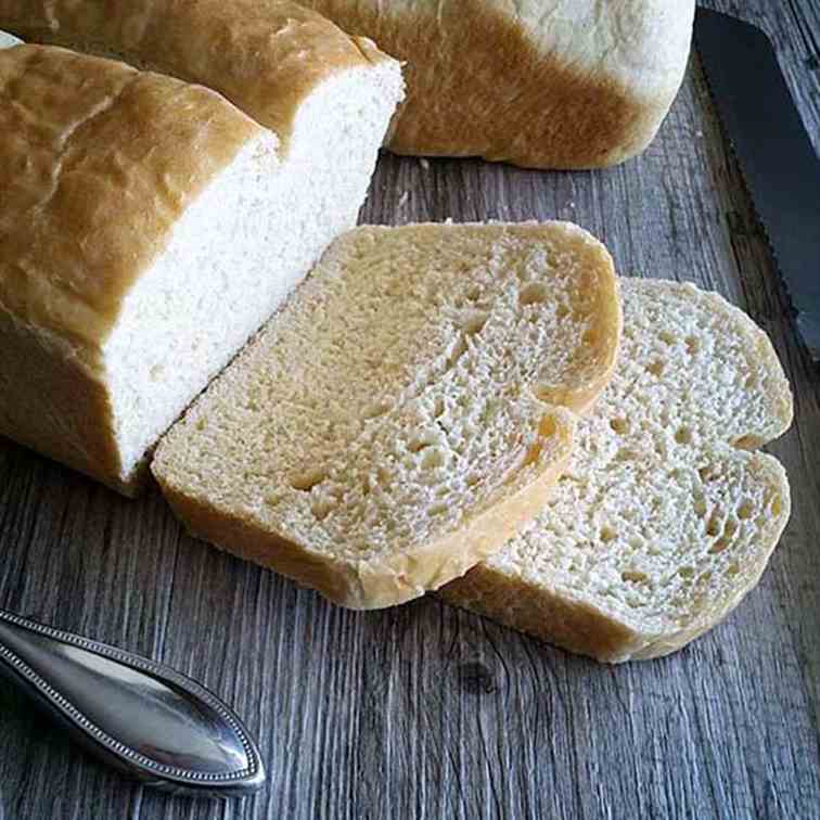 HONEY WHEAT BREAD