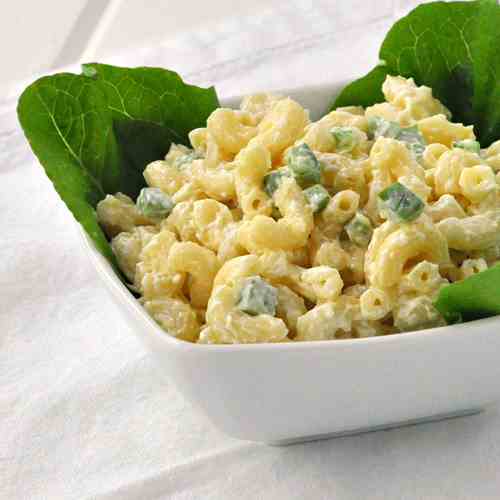 Mom's Macaroni Salad