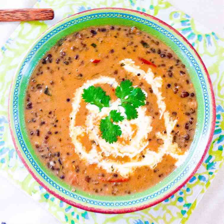 Dal Makhani