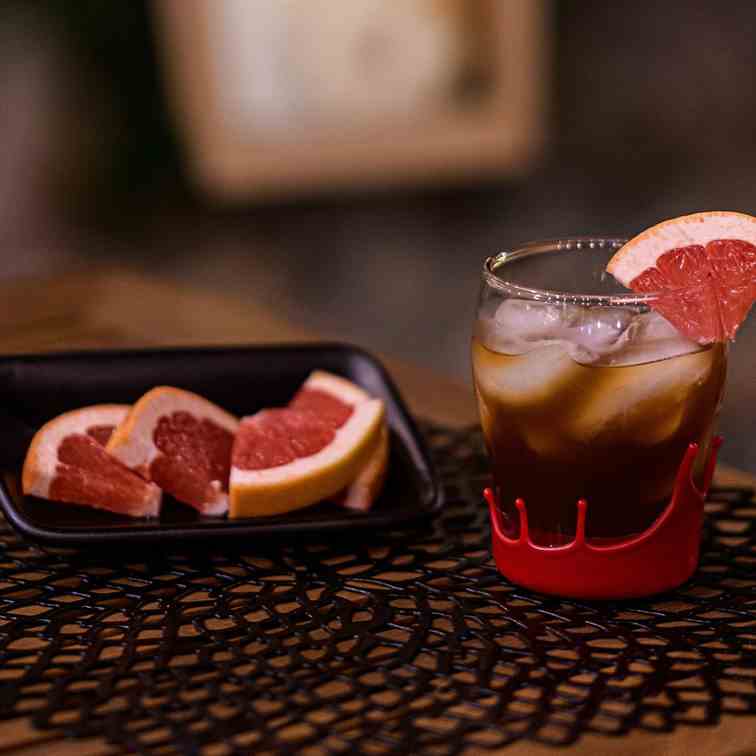 Fright Night in the Grove Cocktail Recipe