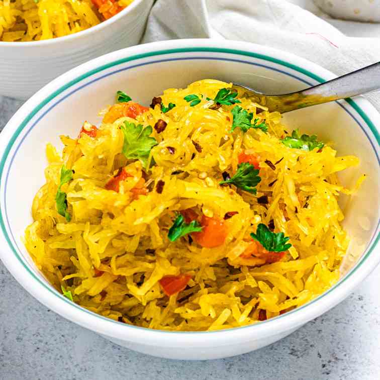 Tasty Spaghetti Squash Recipe