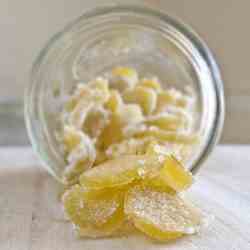 Candied Ginger