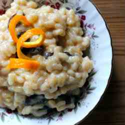 Creamy Arborio Rice Pudding