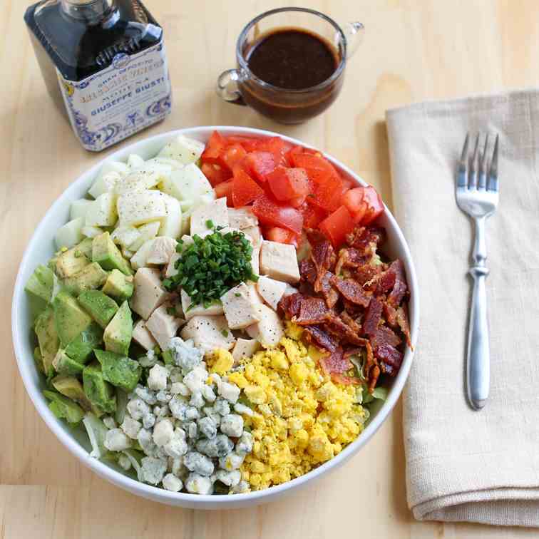 Smokey Chicken Cobb Salad