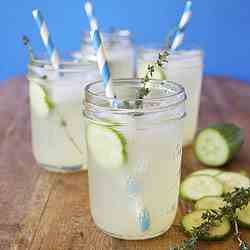 Thyme Lemonade