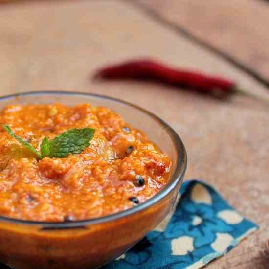 Kashmiri Dum Aloo 