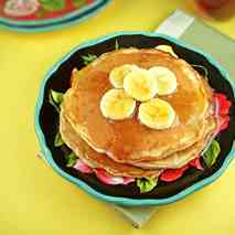 Banana Pancakes