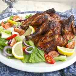 Tandoori Style Chicken