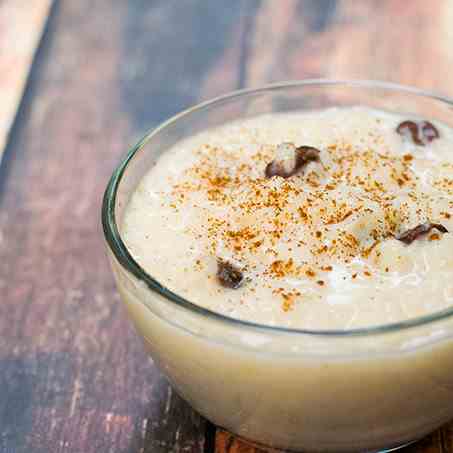 Arroz con Leche