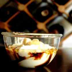 Chilled Taho