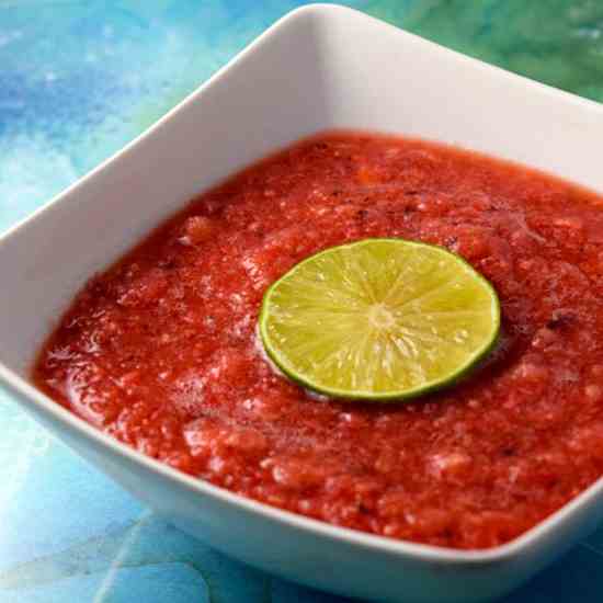 Groovin' Gazpacho